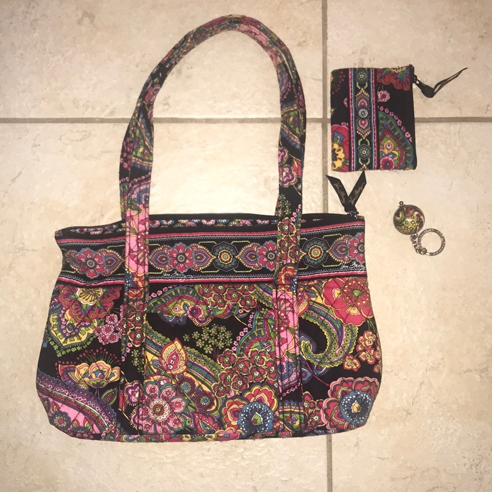 Vera Bradley set